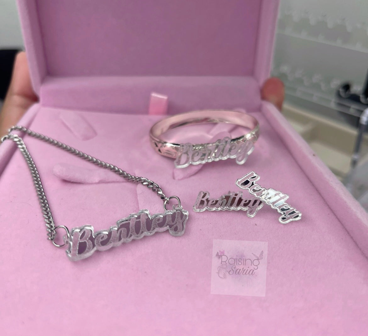 3Pc little girls set