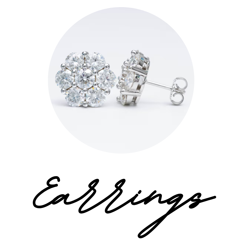 Ready-To-Ship Hoops and Studs