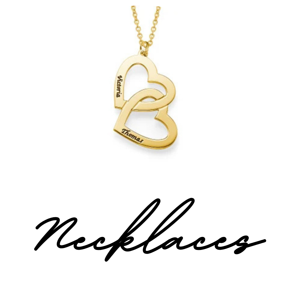 Engraved Necklaces