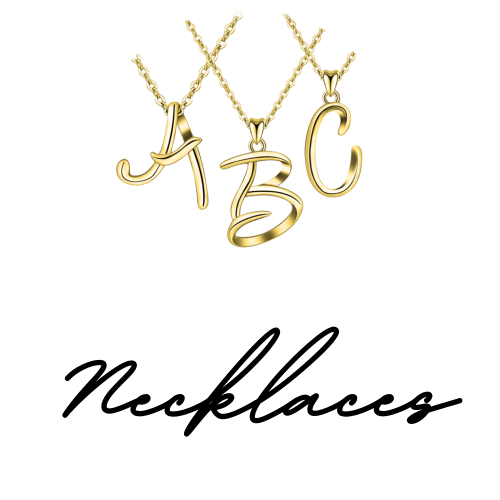 Ready-To-Ship Necklaces