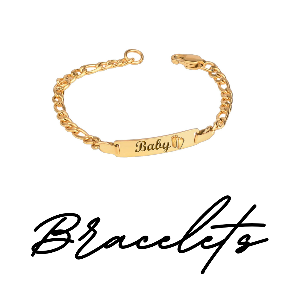 Engraved Bracelets