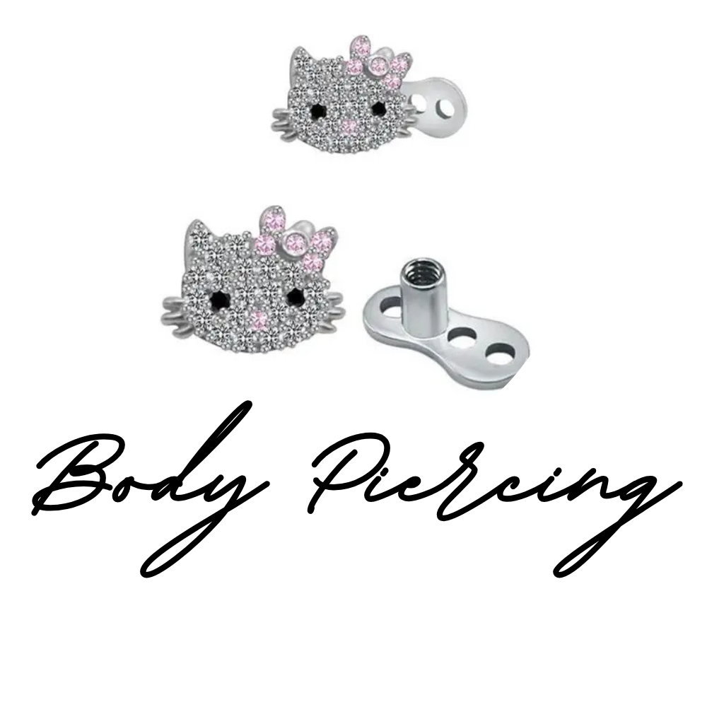 RTS Body Piercing Jewelry