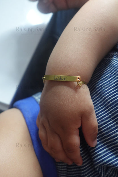 Infant Stainless steel Bracelet
