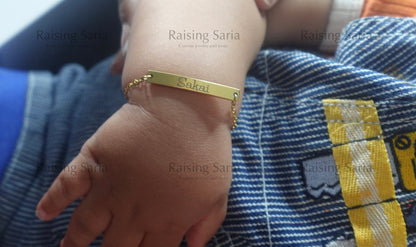 Infant Stainless steel Bracelet