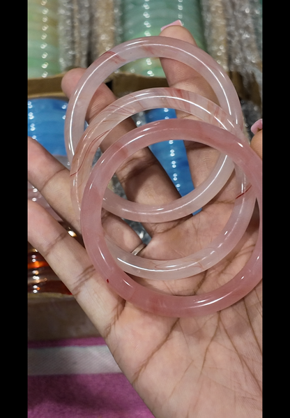 Jade Bangles 40cm