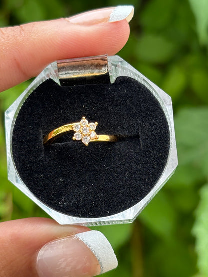 Baby / Toddler Rings