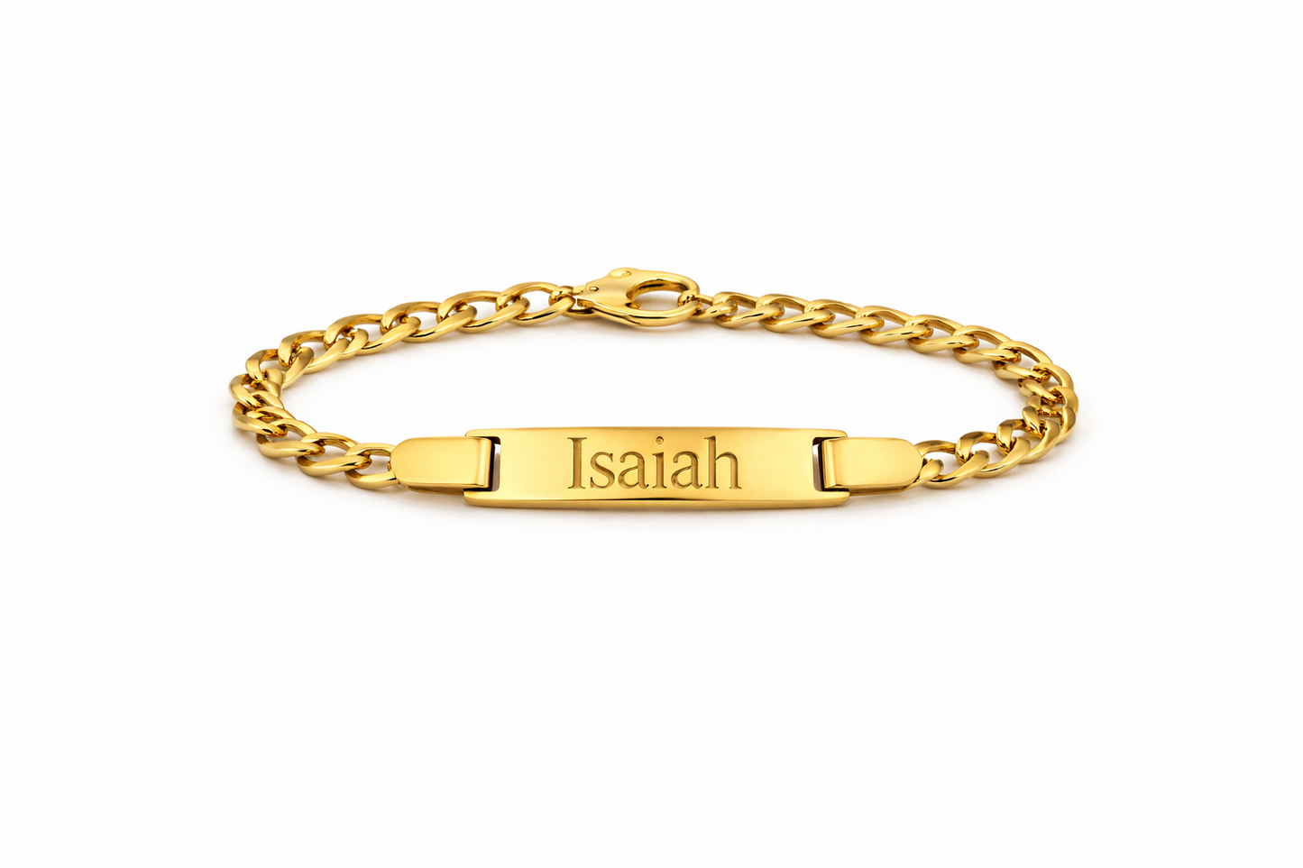 Personalized Infants/Childrens Bracelet