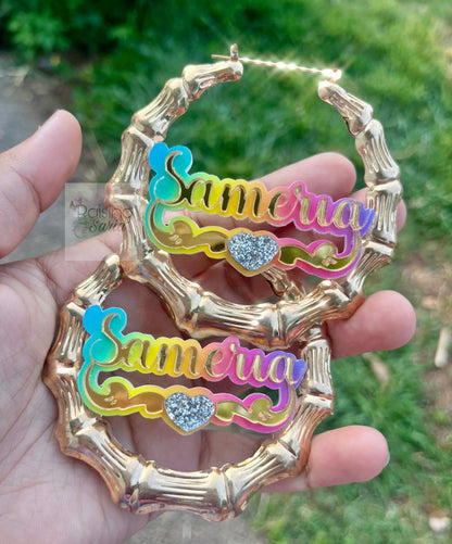 Rainbow Hoops
