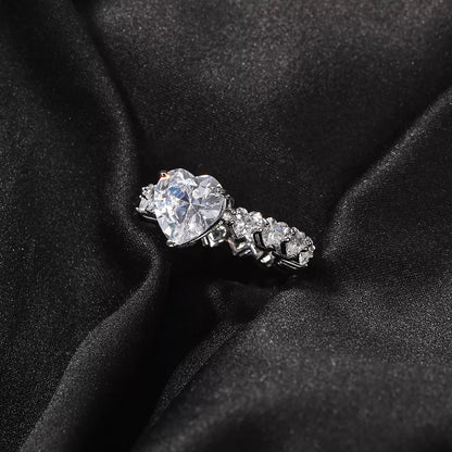 Danty Heart Ring