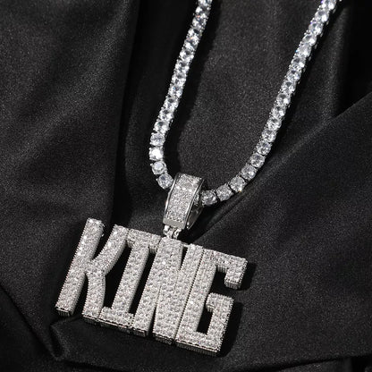 "BLOX" CUSTOM PENDANT
