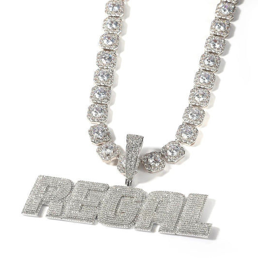Regal Style Pendant