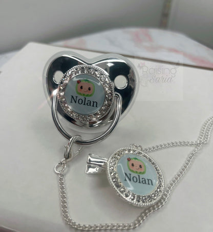 Bling Custom Pacifier
