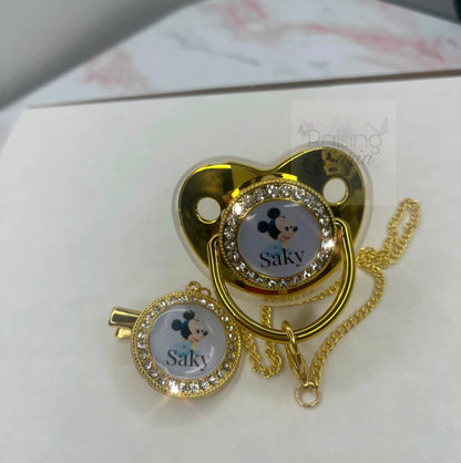 Bling Custom Pacifier
