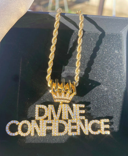 Crown Necklace